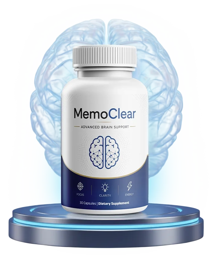 Buy 
MemoClear Brain Health Supplement Official Website Best Price Offer